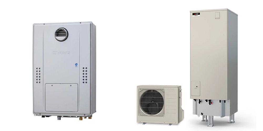 給湯器・エコキュートオンライン販売・施工